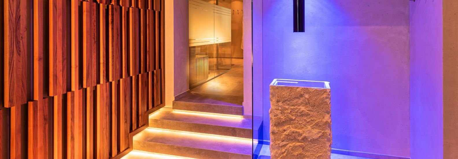 Contrast therapy process showing heat and cold exposure benefits