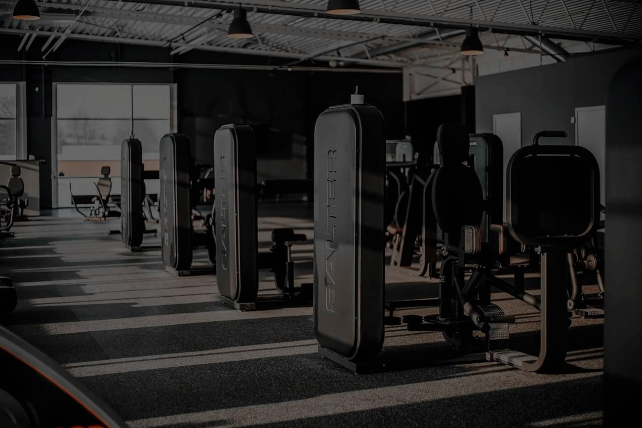 Featured equipment accents showcasing premium design and functionality