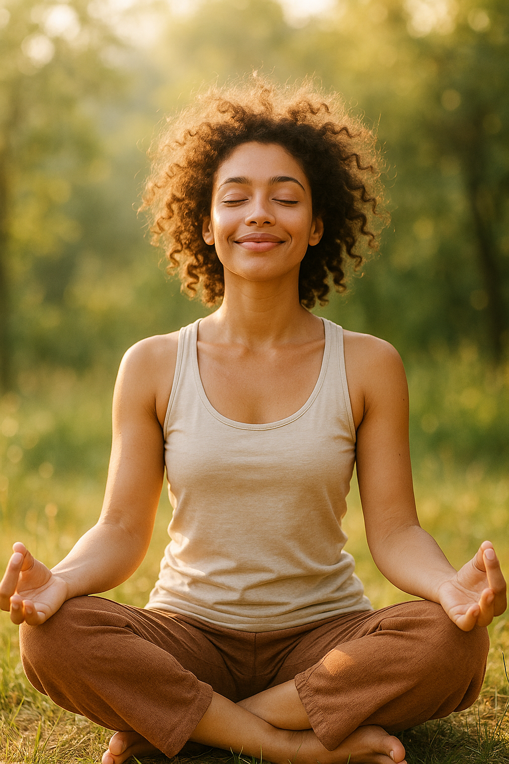 Bliss Zone deep-rest cocoon for meditation