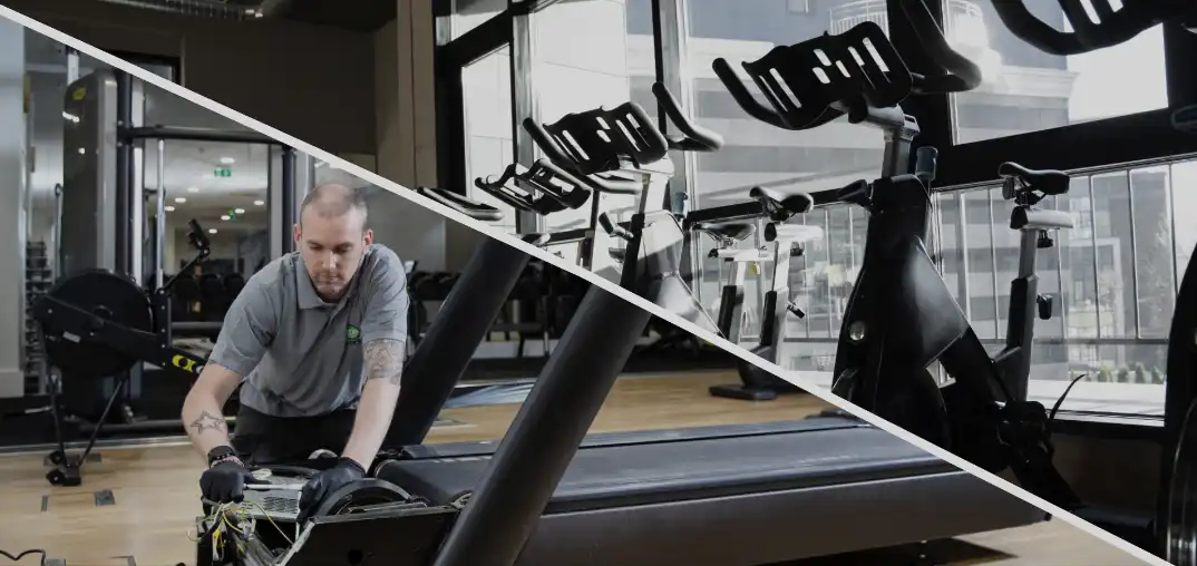 Four-step gym build process from discovery to activation