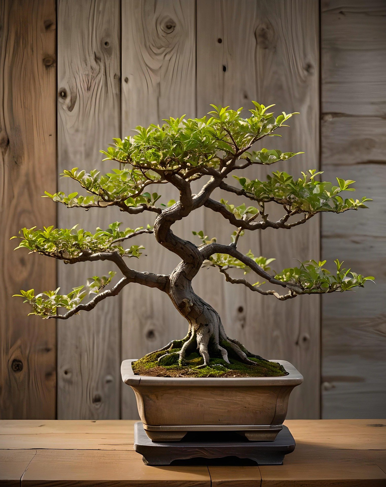 Blossom Zone with creativity-inspiring sensory elements