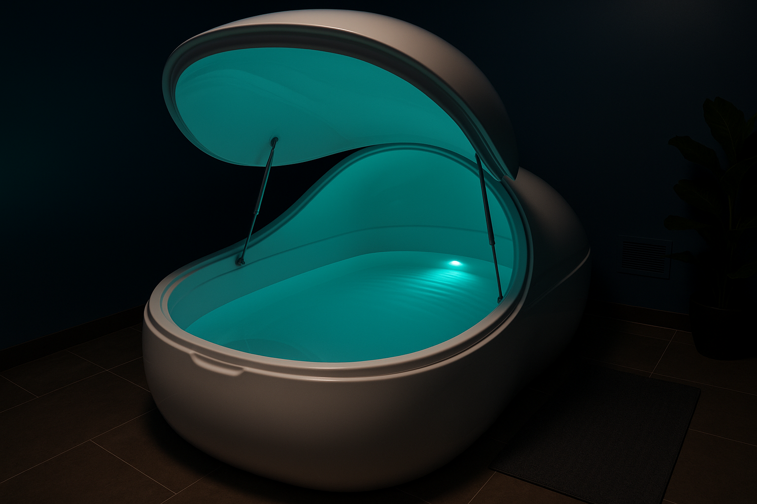 Advanced floating systems and sensory deprivation environments